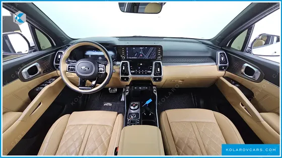 KIA SORENTO DIESEL 2.2 4WD