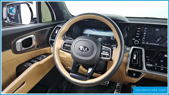 KIA SORENTO DIESEL 2.2 4WD