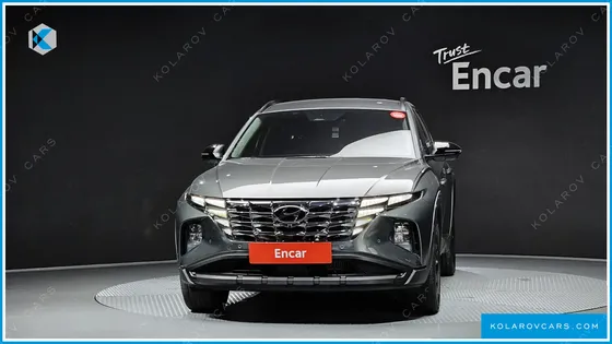 HYUNDAI TUCSON GASOLINE 1.6 TURBO 4WD