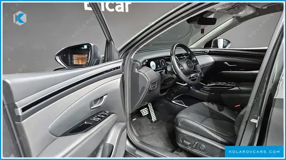 HYUNDAI TUCSON GASOLINE 1.6 TURBO 4WD