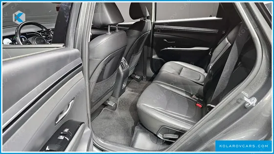 HYUNDAI TUCSON GASOLINE 1.6 TURBO 4WD
