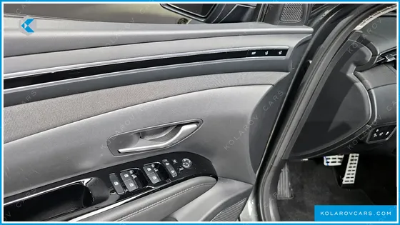 HYUNDAI TUCSON GASOLINE 1.6 TURBO 4WD