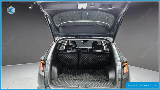 HYUNDAI TUCSON GASOLINE 1.6 TURBO 4WD