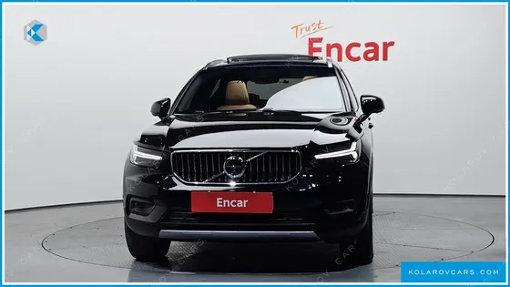 VOLVO XC40 B4 INSCRIPTION