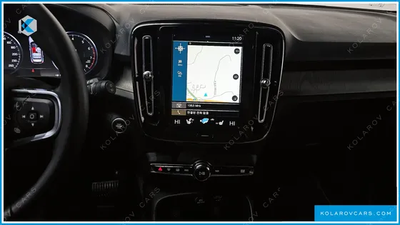 VOLVO XC40 B4 INSCRIPTION