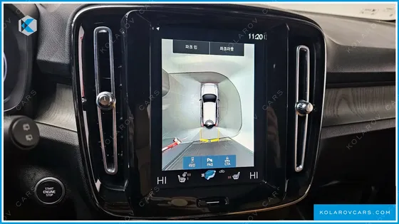 VOLVO XC40 B4 INSCRIPTION