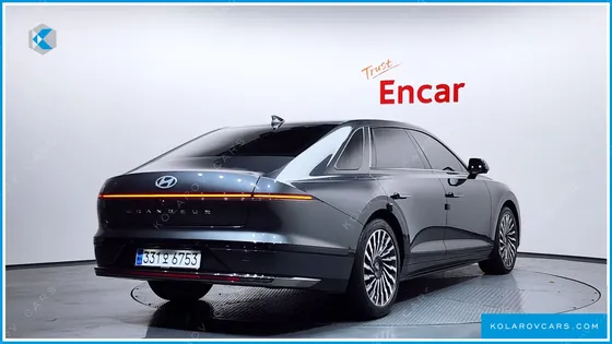 HYUNDAI GRANDEUR 3,5 GASOLINE 4WD