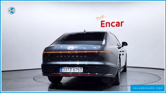 HYUNDAI GRANDEUR 3,5 GASOLINE 4WD