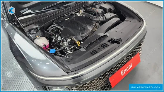 HYUNDAI GRANDEUR 3,5 GASOLINE 4WD