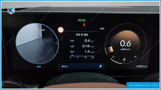 HYUNDAI GRANDEUR 3,5 GASOLINE 4WD
