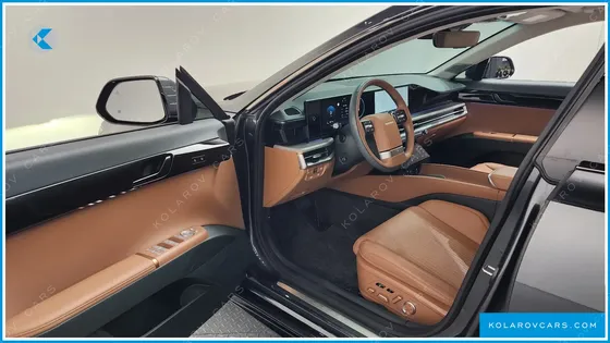 HYUNDAI GRANDEUR 3,5 GASOLINE 4WD