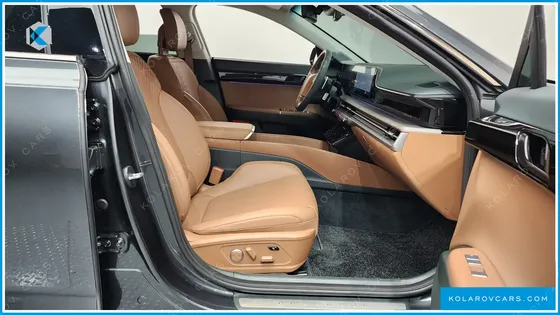HYUNDAI GRANDEUR 3,5 GASOLINE 4WD