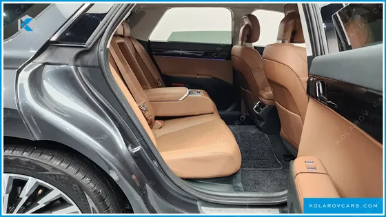 HYUNDAI GRANDEUR 3,5 GASOLINE 4WD