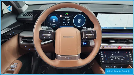 HYUNDAI GRANDEUR 3,5 GASOLINE 4WD