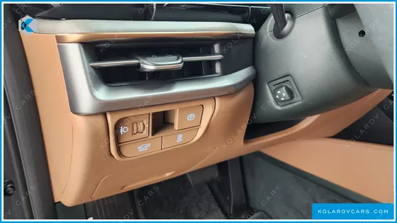HYUNDAI GRANDEUR 3,5 GASOLINE 4WD