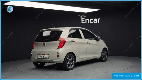KIA MORNING (PICANTO) LUXURY