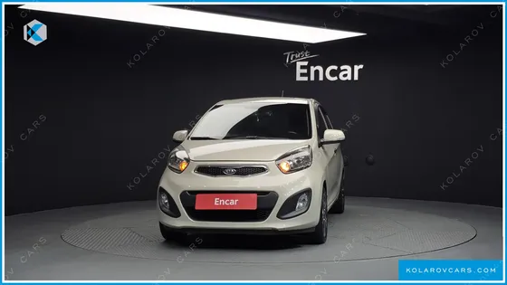 KIA MORNING (PICANTO) LUXURY