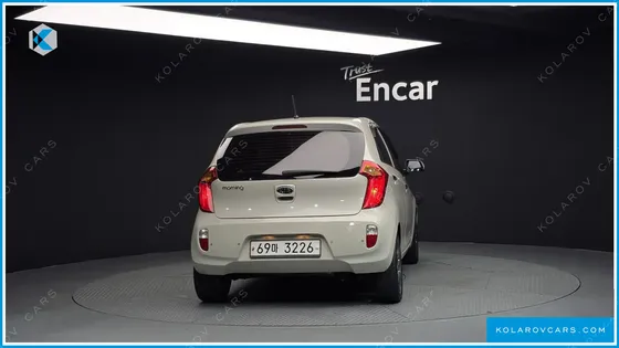 KIA MORNING (PICANTO) LUXURY