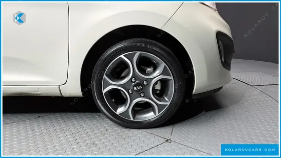 KIA MORNING (PICANTO) LUXURY