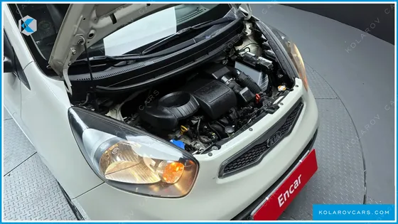KIA MORNING (PICANTO) LUXURY