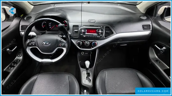 KIA MORNING (PICANTO) LUXURY