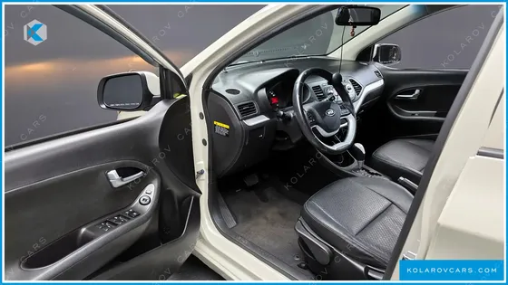 KIA MORNING (PICANTO) LUXURY