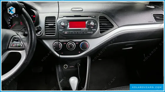 KIA MORNING (PICANTO) LUXURY