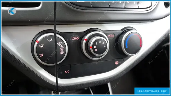 KIA MORNING (PICANTO) LUXURY