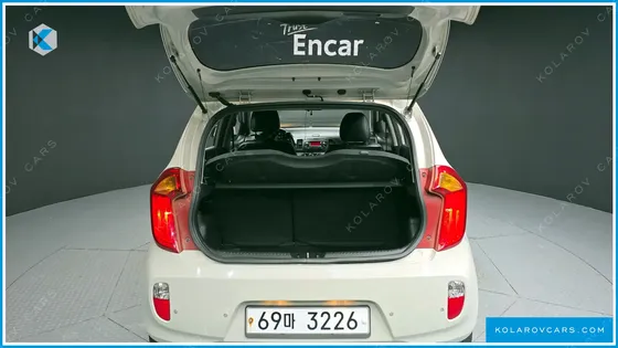 KIA MORNING (PICANTO) LUXURY