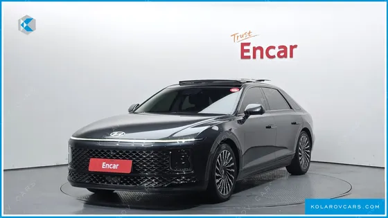 HYUNDAI GRANDEUR 3,5 GASOLINE 4WD