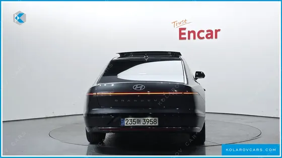 HYUNDAI GRANDEUR 3,5 GASOLINE 4WD