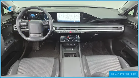 HYUNDAI GRANDEUR 3,5 GASOLINE 4WD