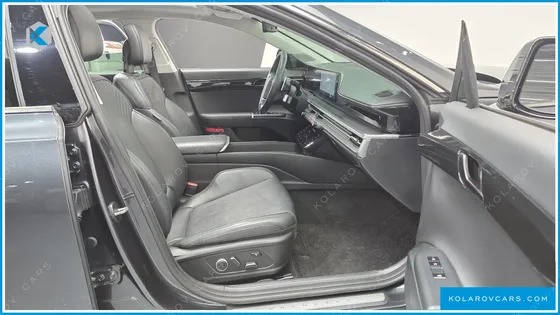 HYUNDAI GRANDEUR 3,5 GASOLINE 4WD