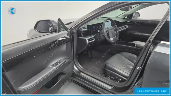 HYUNDAI GRANDEUR 3,5 GASOLINE 4WD