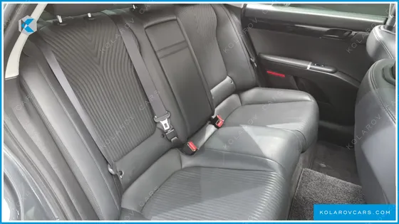 HYUNDAI GRANDEUR 3,5 GASOLINE 4WD