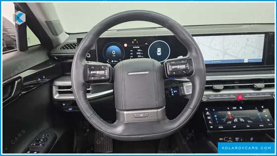 HYUNDAI GRANDEUR 3,5 GASOLINE 4WD