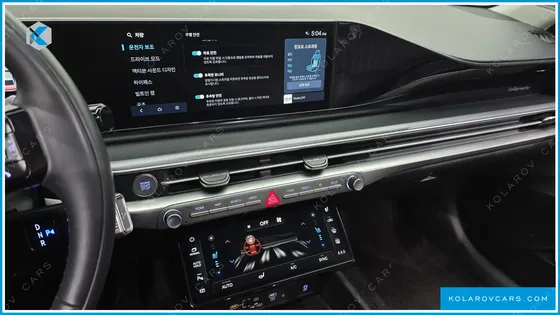 HYUNDAI GRANDEUR 3,5 GASOLINE 4WD