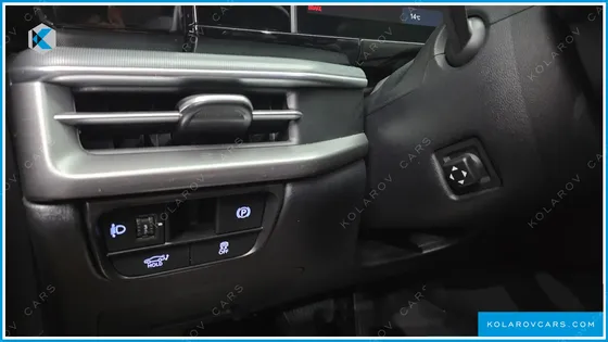 HYUNDAI GRANDEUR 3,5 GASOLINE 4WD