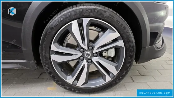 VOLVO V60 B5 PRO AWD
