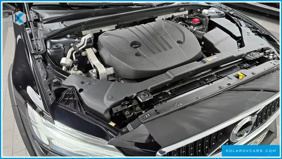 VOLVO V60 B5 PRO AWD