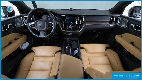 VOLVO V60 B5 PRO AWD