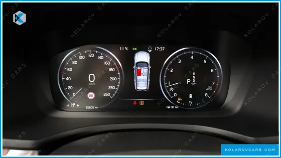 VOLVO V60 B5 PRO AWD