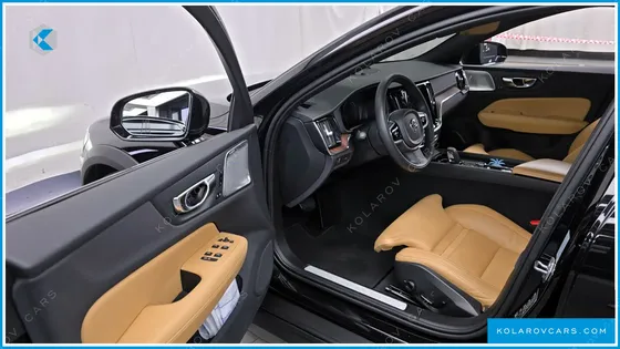 VOLVO V60 B5 PRO AWD