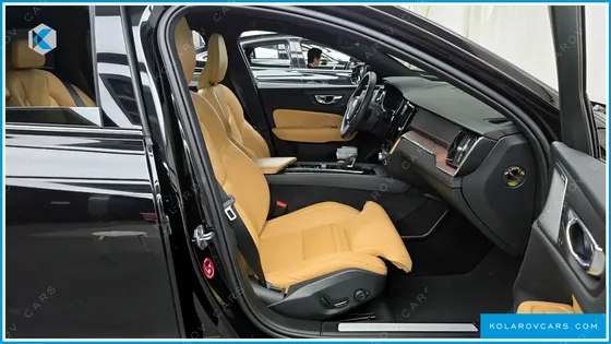 VOLVO V60 B5 PRO AWD