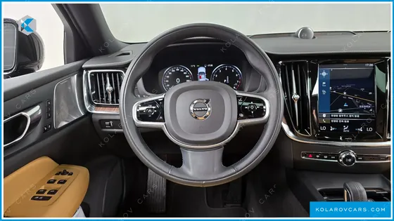 VOLVO V60 B5 PRO AWD