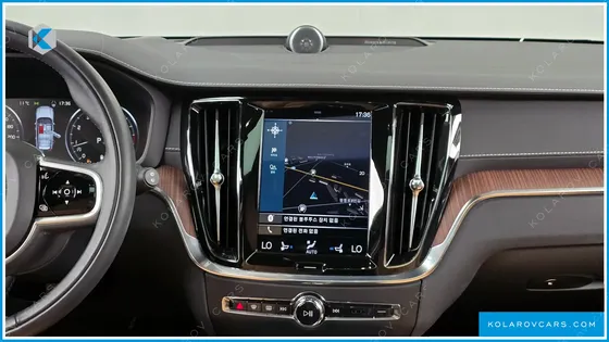 VOLVO V60 B5 PRO AWD