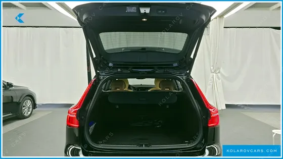VOLVO V60 B5 PRO AWD