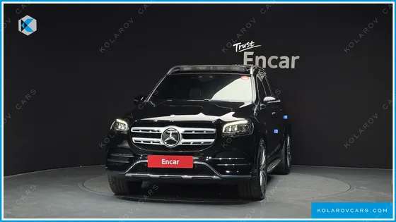 MERCEDES GLS-CLASS GLS580 4MATIC