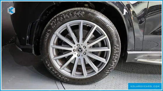 MERCEDES GLS-CLASS GLS580 4MATIC