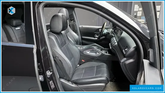 MERCEDES GLS-CLASS GLS580 4MATIC